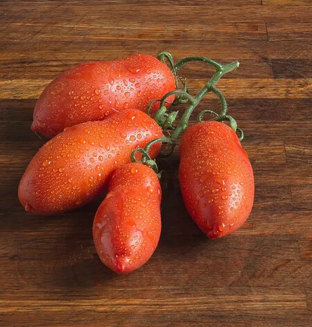 Tomates San Marzano C Mutti Parma