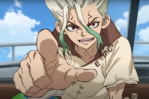 Dr Stone