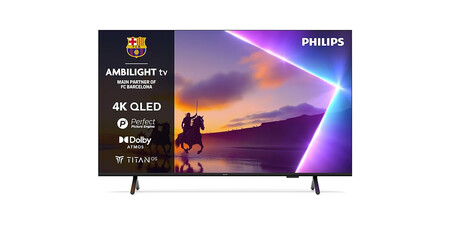 Smart TV Philips Ambilight 65pus8510 12