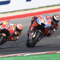 Jorge Lorenzo: "No me puedo plantear ganar el título con Honda en 2019"