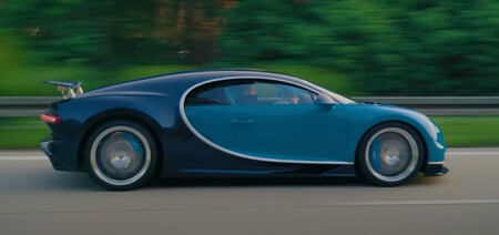 Bugatti Chiron