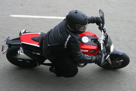Ducati Monster 796