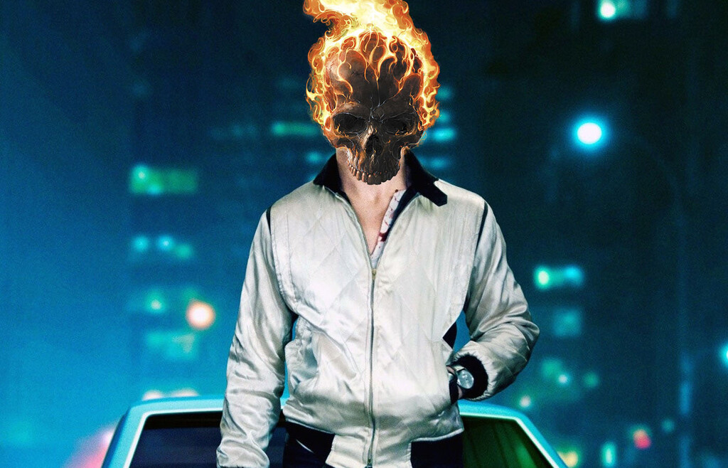 ¡Ghost Rider por fin llega al UCM! Marvel Studios confirma una película del Motorista Fantasma con Ryan Gosling como protagonista 