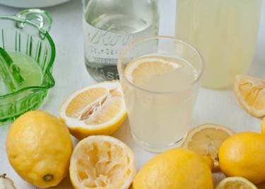Cómo hacer una limonada casera perfecta. Diez consejos