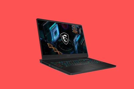 RTX 3080, 17,3" y 240 Hz por poco más de 2.000 euros con este portátil MSI rebajado a su precio mínimo histórico