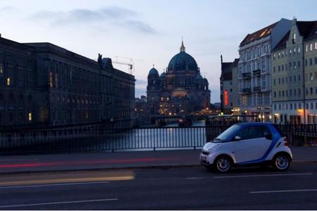 Car2Go Amsterdam