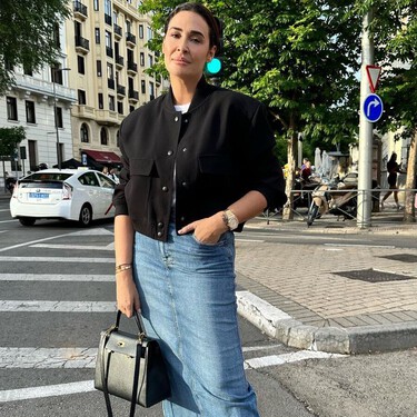 La chaqueta tipo bomber que te salvará el otoño está en Lidl y cuesta menos de 12 euros