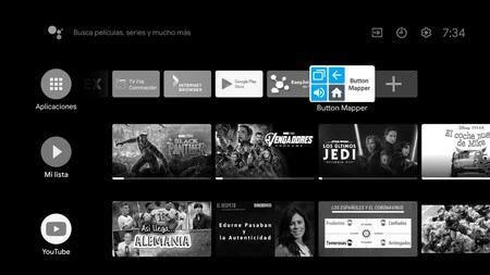 ボタンマッパー