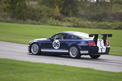 2006 Ford Mustang FR500GT