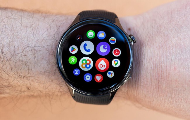 One Plus Watch 2