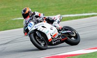 Parkalgar Honda se retira de Supersport