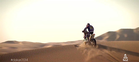 Ya está aquí el primer trailer del Dakar 2014 