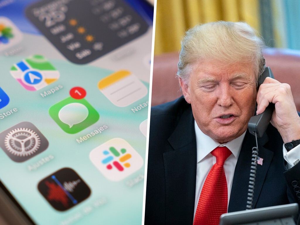 Apple ha declarado la guerra al spam en el iPhone. Su primer enemigo inesperado: los políticos de EEUU Apple ha declarado la guerra al spam en el iPhone. Su primer enemigo inesperado: los políticos de EEUU