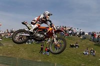 Antonio Cairoli y Jeffrey Herlings se anotan el Gran Premio de Holanda de Motocross