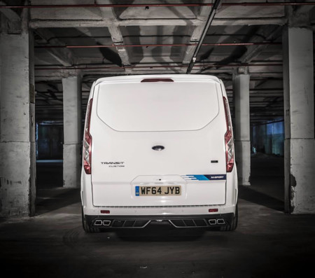 Ford Transit Motorpasion 11