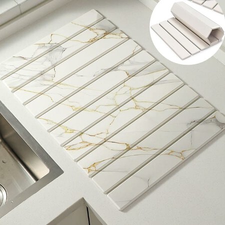 Alfombrilla secaplatos