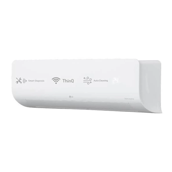 Aire acondicionado split LG SMART Z12