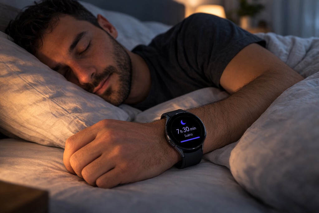 Samsung pone el foco en la apnea del sueño: Galaxy Watch como alarma temprana en el Día Mundial del Sueño