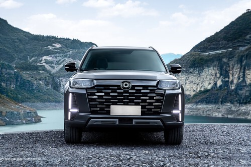 Changan Cs95 Plus Precio Mexico