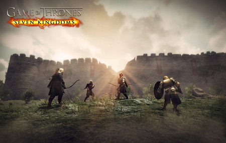 'Game of Thrones - Seven Kingdoms', un nuevo MMO por si queríais más aventuras en Poniente