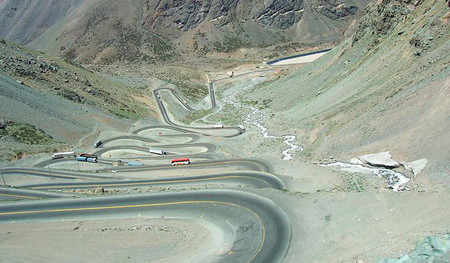 Las carreteras más peligrosas del mundo: la Ruta del Caracol