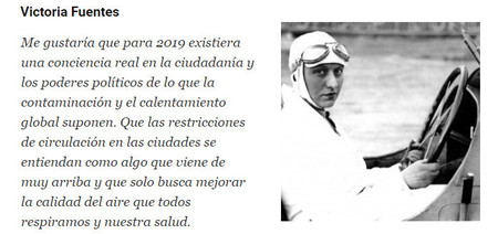 Victoria Fuentes 2019