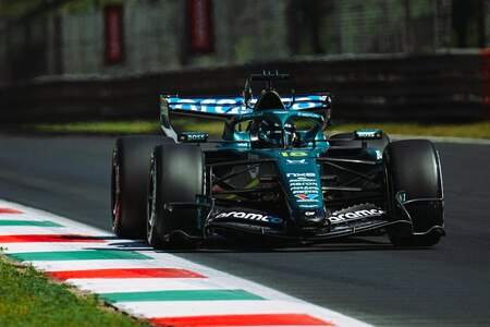 Stroll Italia F1 2026