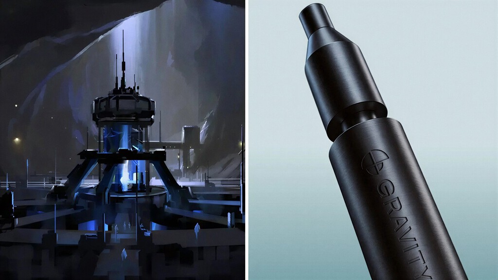 Enterrar una central nuclear a kilómetro y medio bajo tierra: una empresa de EEUU ve razones para intentarlo en 2026