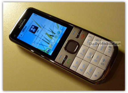 Nokia C5, regreso al pasado