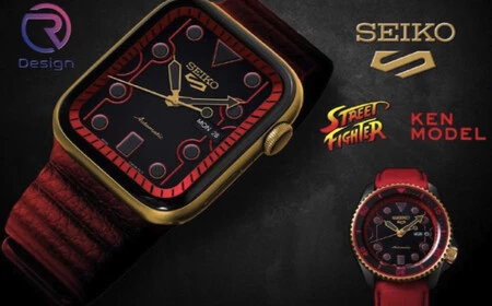 セイコーダイヤルアップルウォッチ