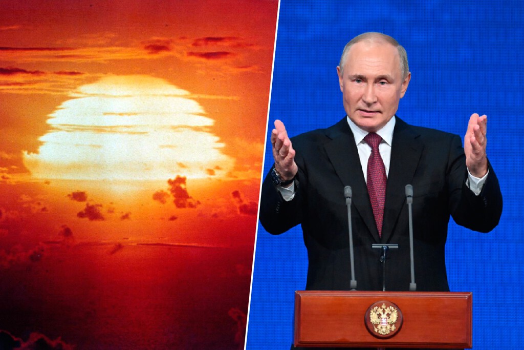Rusia acaba de renovar su doctrina nuclear. Su respuesta ante cualquier amenaza cambia la geopolítica del planeta