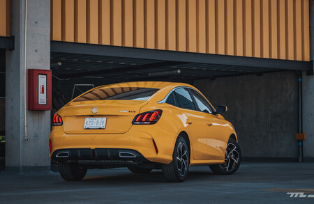 Mg Gt Prueba De Manejo Opiniones Mexico 31