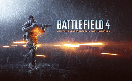 Febrero se convierte en el mes del agradecimiento a los jugadores de 'Battlefield 4'