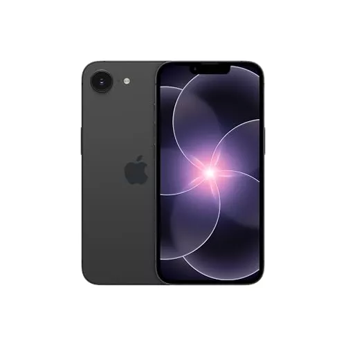 Apple iPhone 17e de 256 GB - Negro