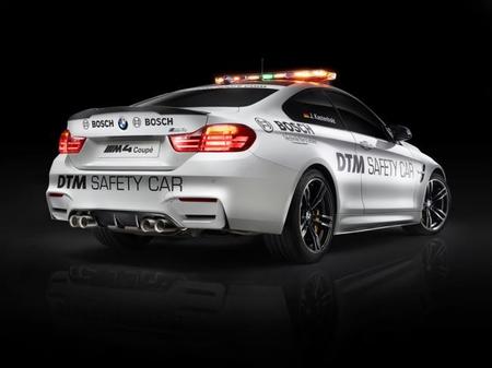 BMW M4 DTM Safety Car