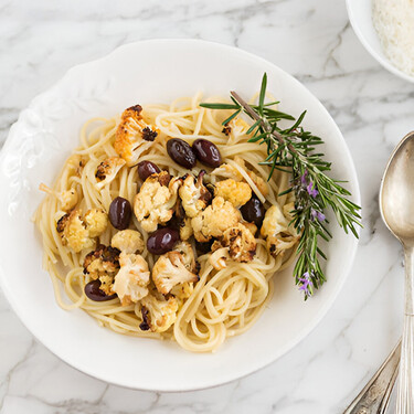 Esta receta de pasta solo tiene dos ingredientes clave que nunca habríamos pensado juntar, pero funcionan que alucinas 