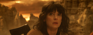 Los creadores de 'Stranger Things' reservaron la frase más fuerte para el final de la serie. Y se la dieron a Winona Ryder: "No puedes ensayar una escena así"