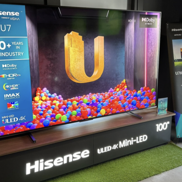 Hisense responde a la polémica de los anuncios a la fuerza en sus teles: “Se trató de una prueba temporal”