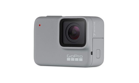 A precio de chollo y sin cupones, la GoPro Hero 7 White sólo te costará 139 euros en AliExpress Plaza