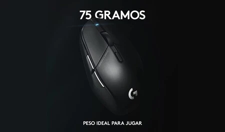 Logitech G303