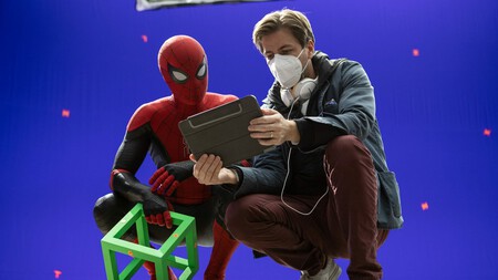 Jon Watts Spiderman No Way Home