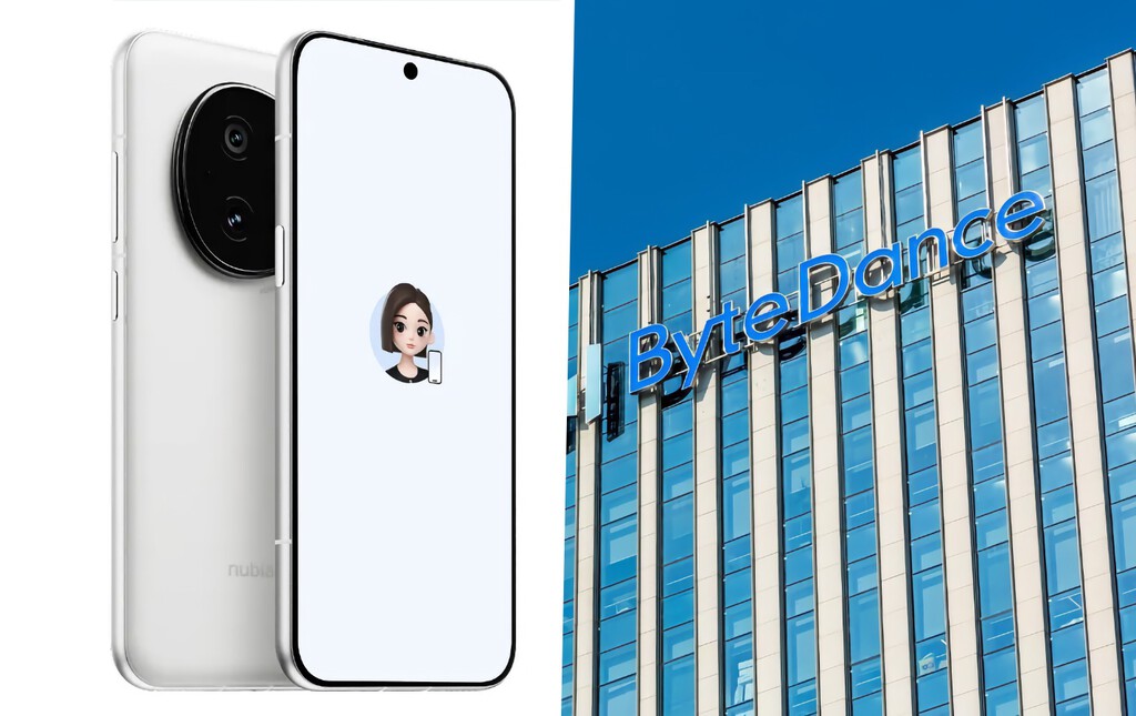 Los dueños de TikTok van a por Google y Apple: lanzan su propia IA capaz de controlar el móvil por ti