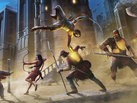 Prince of Persia: Las Arenas del Tiempo remake