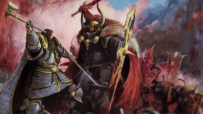 Imagen Warhammer Storm Of Chaos (Games Workshop