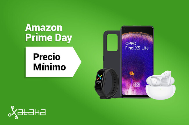 Apertura Oppo Find X5 Lite