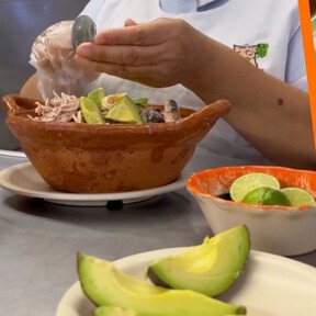 Pasan desapercibidos, pero estos pozoles estilo Guerrero son ideales para los días de lluvia en CDMX: cuáles son y cuánto cuestan
