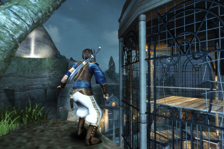 Prince of Persia: Las Arenas del Tiempo