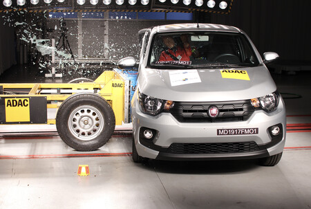 Euro Ncap Mexico Estrellas 8