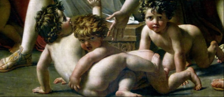 Las peores pinturas de querubines de la historia del arte