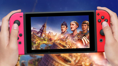 La versión de Civilization VI para Nintendo Switch no incluirá multijugador online